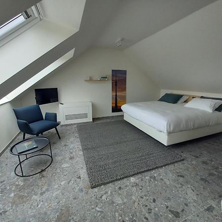 Trionfo Bed and Breakfast Gaasbeek Exteriör bild