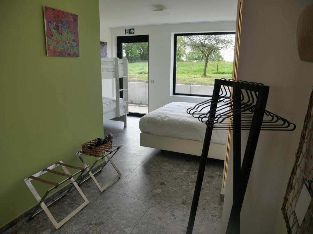 Trionfo Bed and Breakfast Gaasbeek Exteriör bild