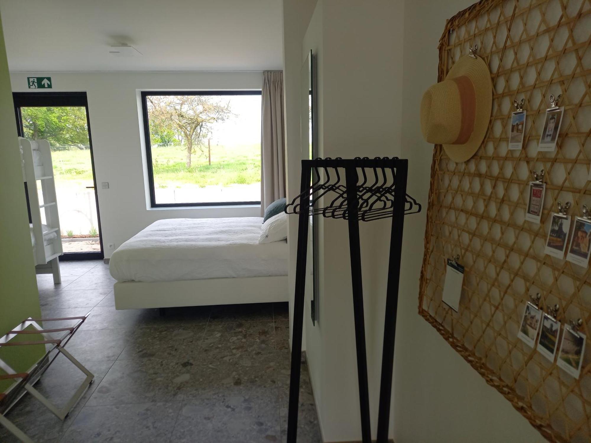 Trionfo Bed and Breakfast Gaasbeek Exteriör bild