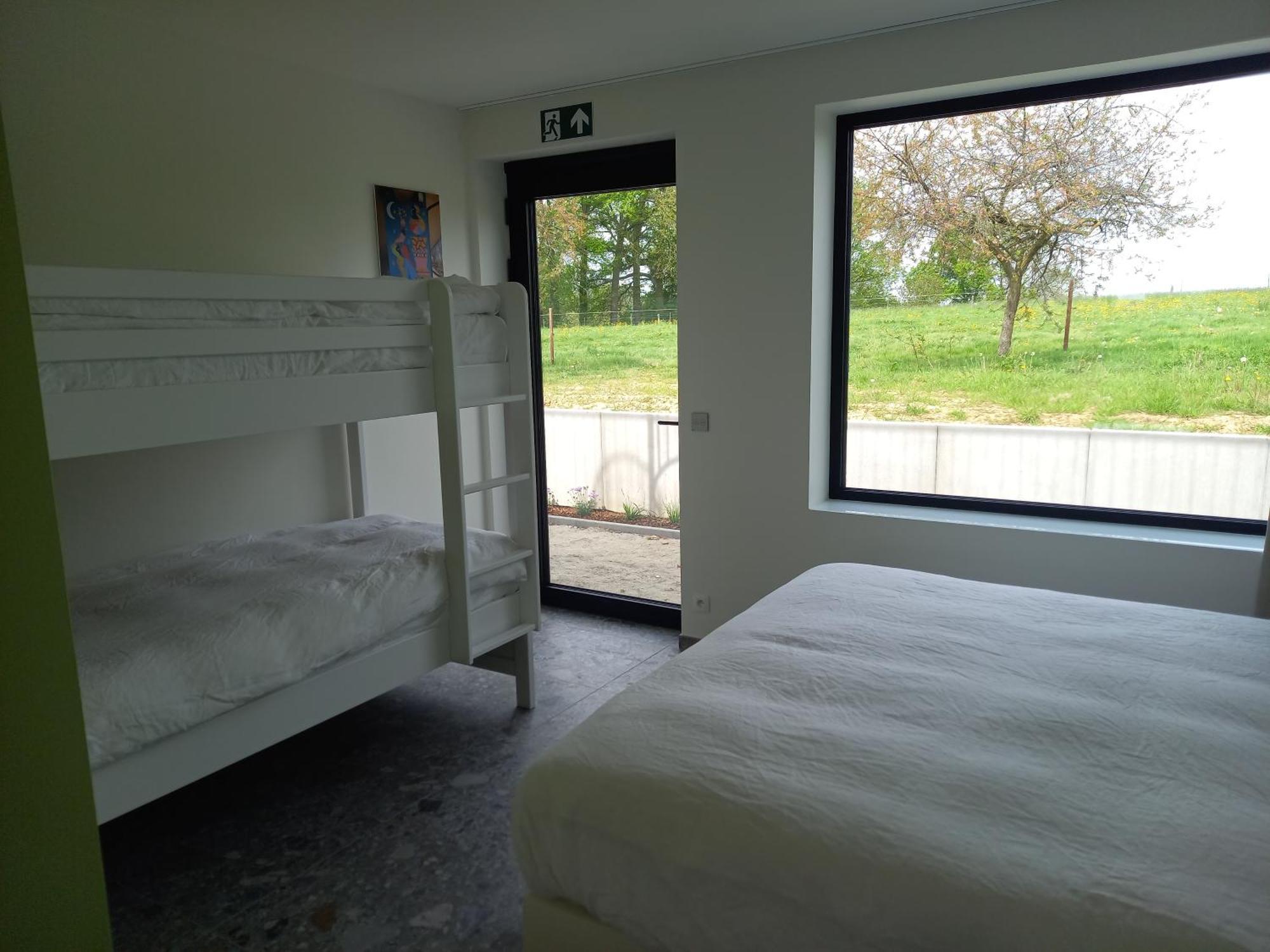 Trionfo Bed and Breakfast Gaasbeek Exteriör bild