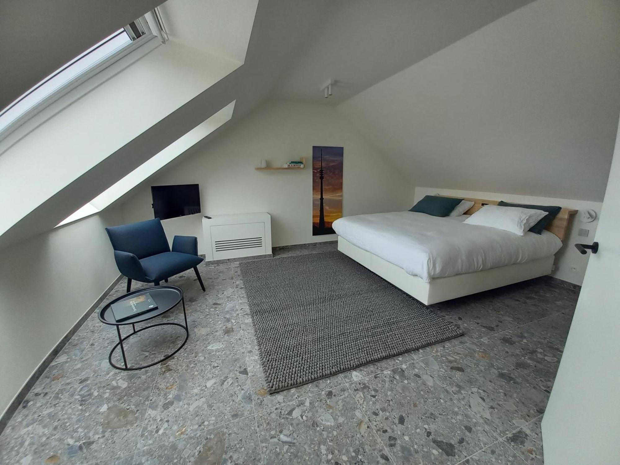 Trionfo Bed and Breakfast Gaasbeek Exteriör bild