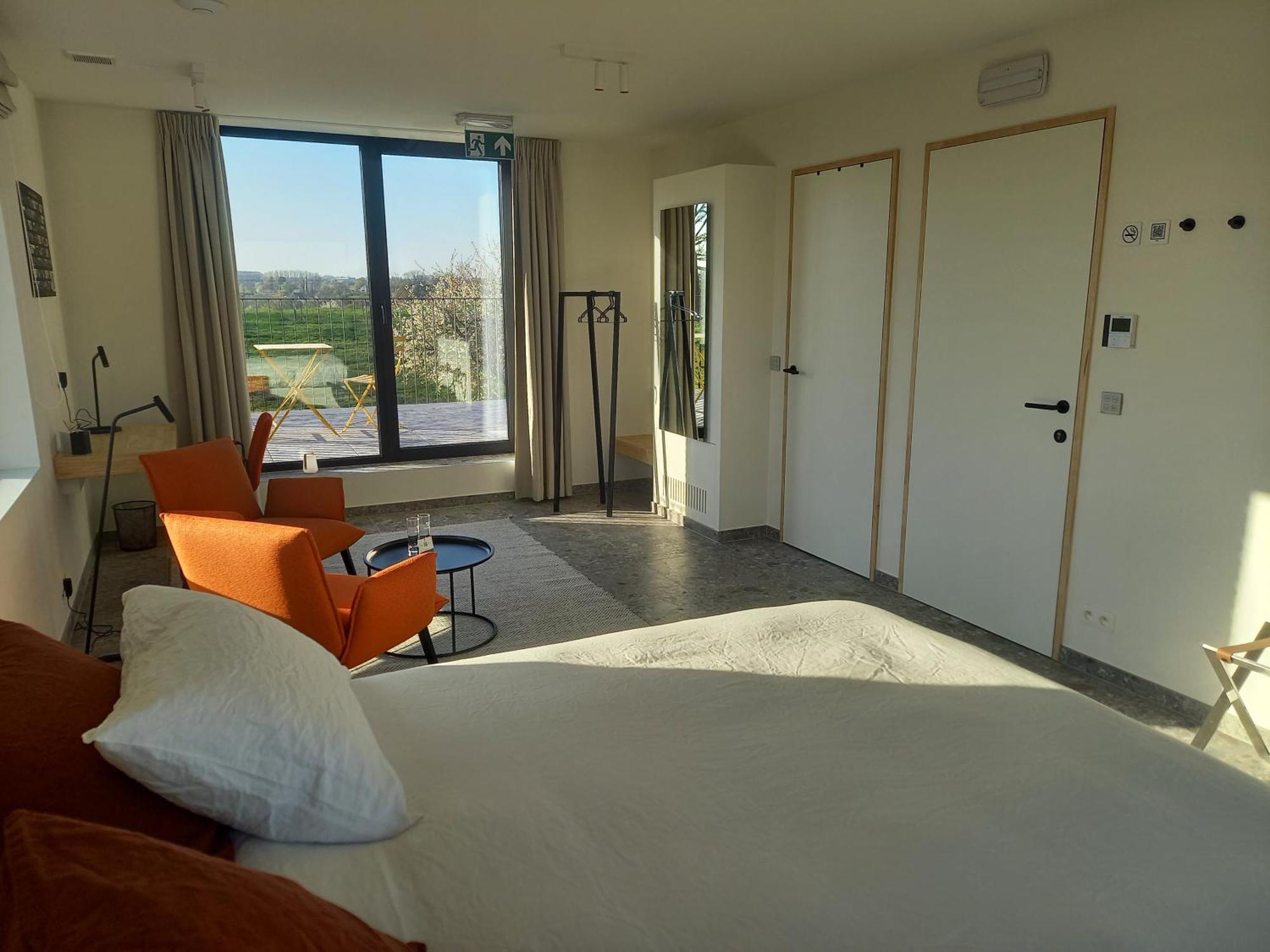 Trionfo Bed and Breakfast Gaasbeek Exteriör bild