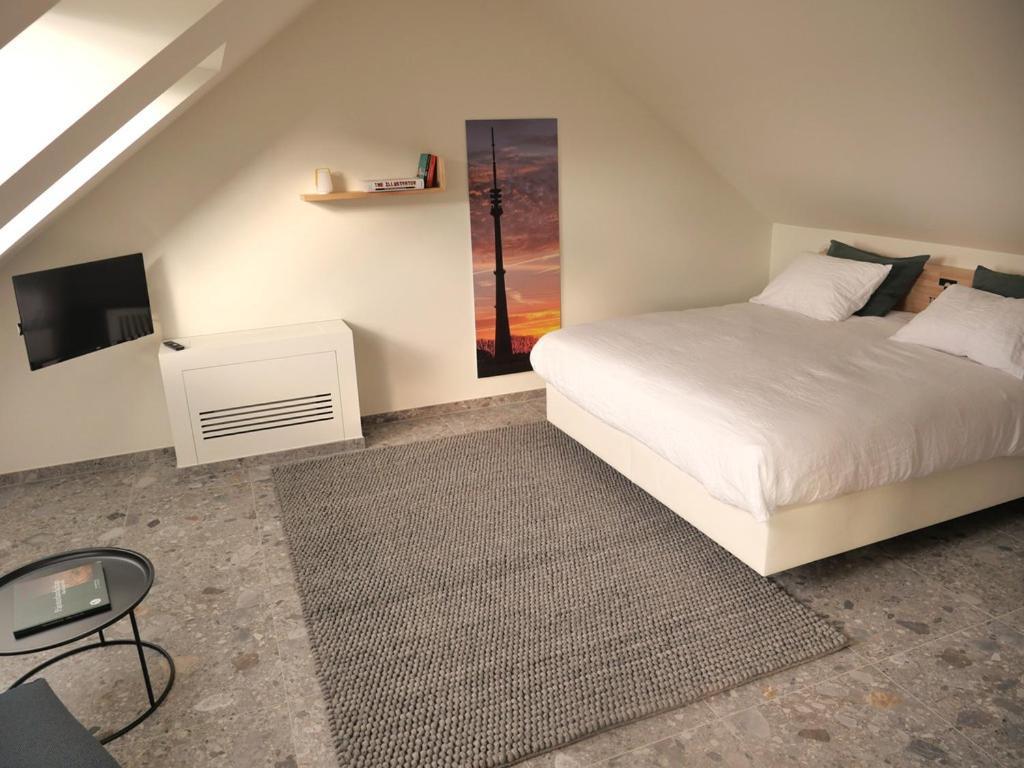 Trionfo Bed and Breakfast Gaasbeek Exteriör bild