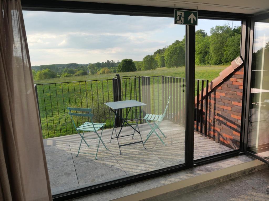 Trionfo Bed and Breakfast Gaasbeek Exteriör bild