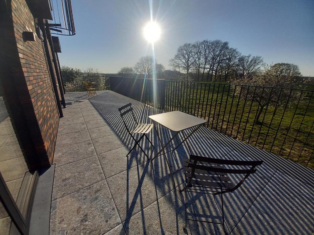 Trionfo Bed and Breakfast Gaasbeek Exteriör bild